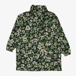 LIBERTY x PUMA Rain Jacket Puma Black-Flower AOP