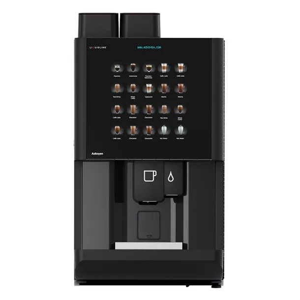 Liquidline Vitro X5 Bean to Cup Coffee Machine - HY894