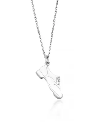 Little Tapper Pendant Necklace Rhythm Jewellery