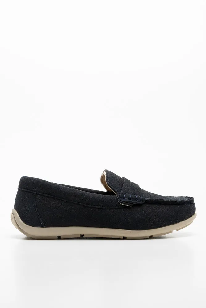 Loafer Navy