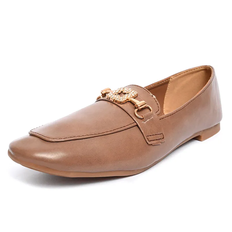 Loafers For Women - Metro-10700820