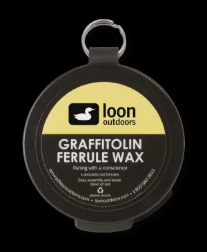 Loon Graffitolin Ferrule Wax