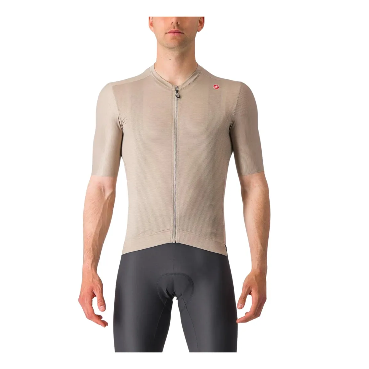 Maillot Castelli Espresso Brown Black