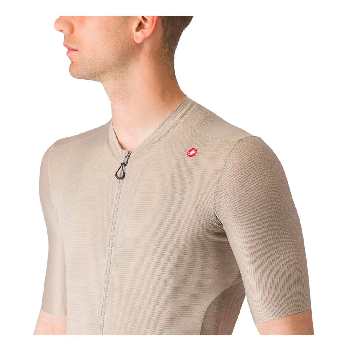 Maillot Castelli Espresso Brown Black