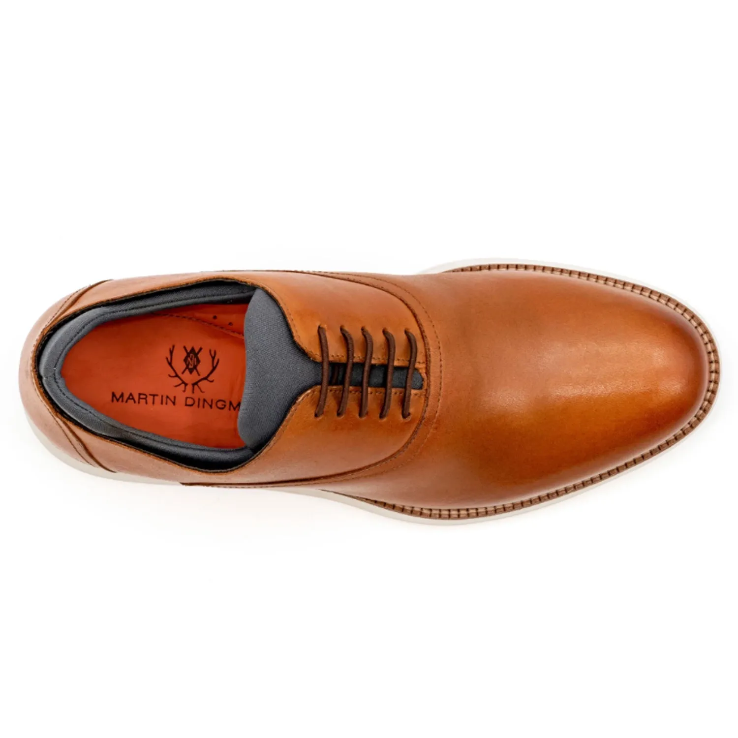 Martin Dingman Countryaire Plain Toe Sport Lace-Up