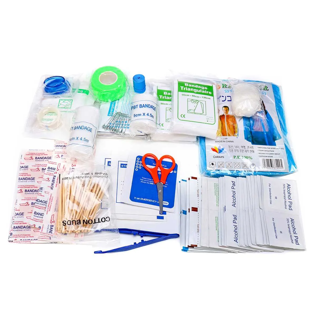 Medical Bag First Aid