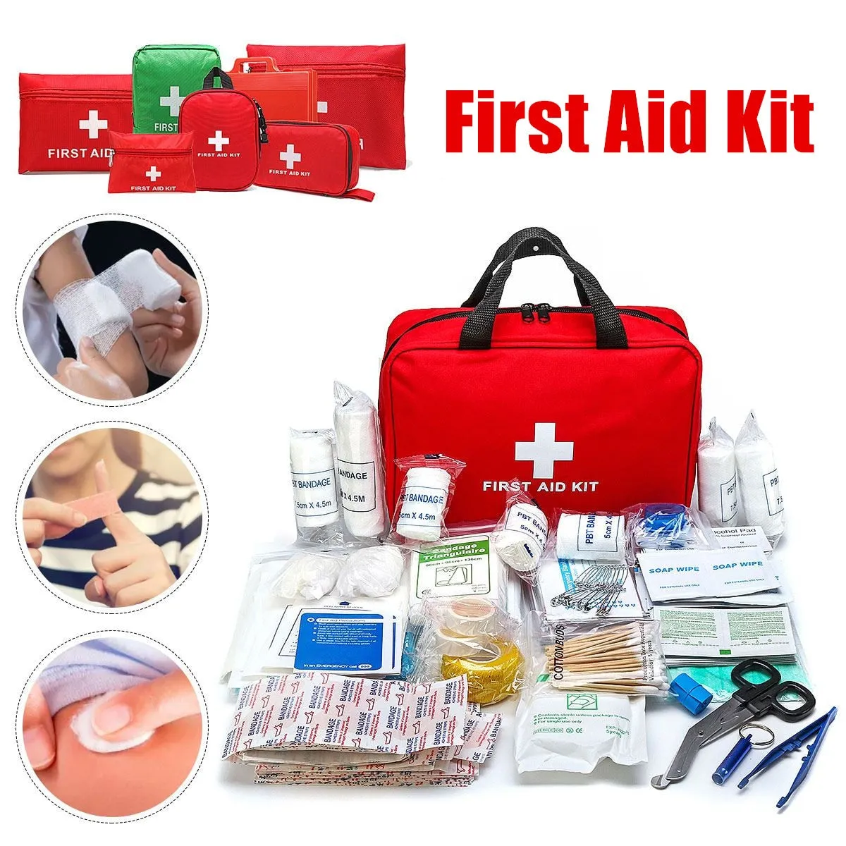 Medical Bag First Aid