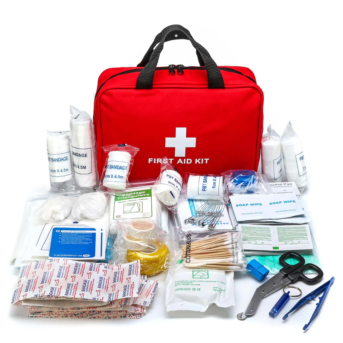 Medical Bag First Aid