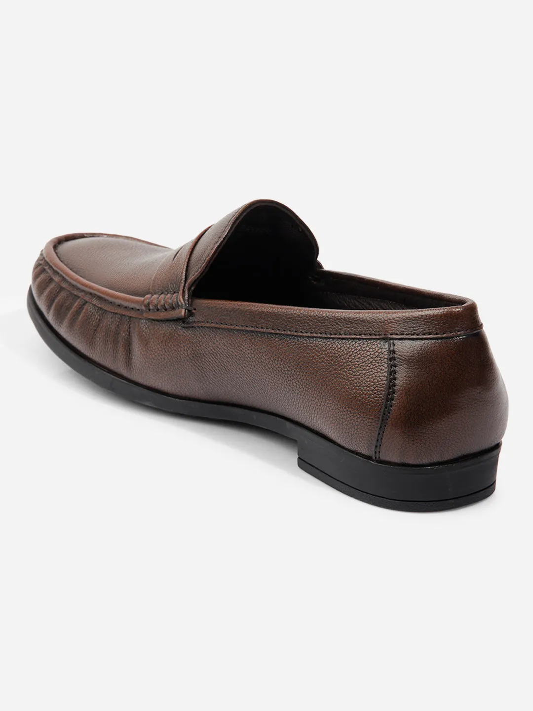 Men Brown Loafer (ID1162)