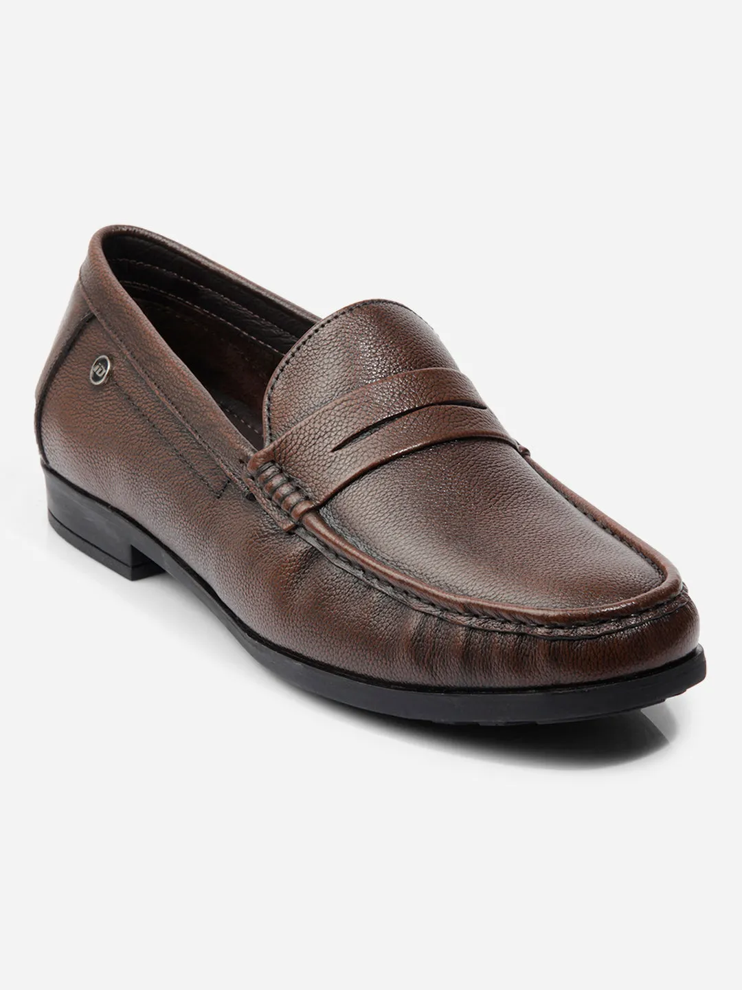 Men Brown Loafer (ID1162)