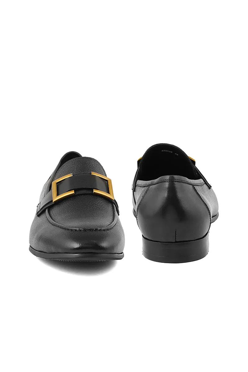 Men Formal Loafers M38092-Black