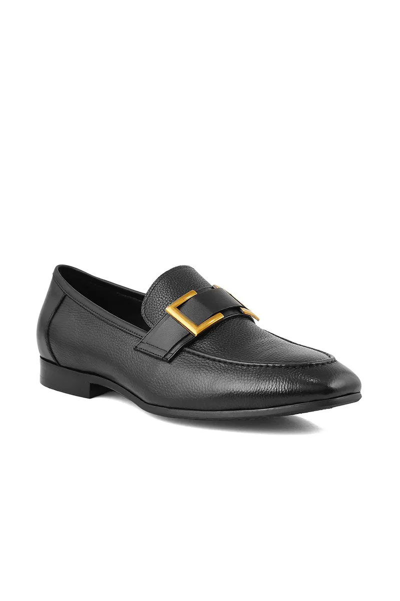 Men Formal Loafers M38092-Black