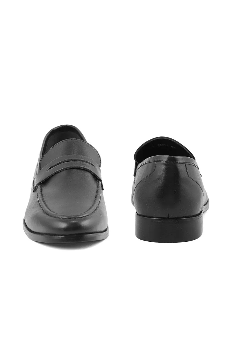 Men Formal Loafers M38096-Black