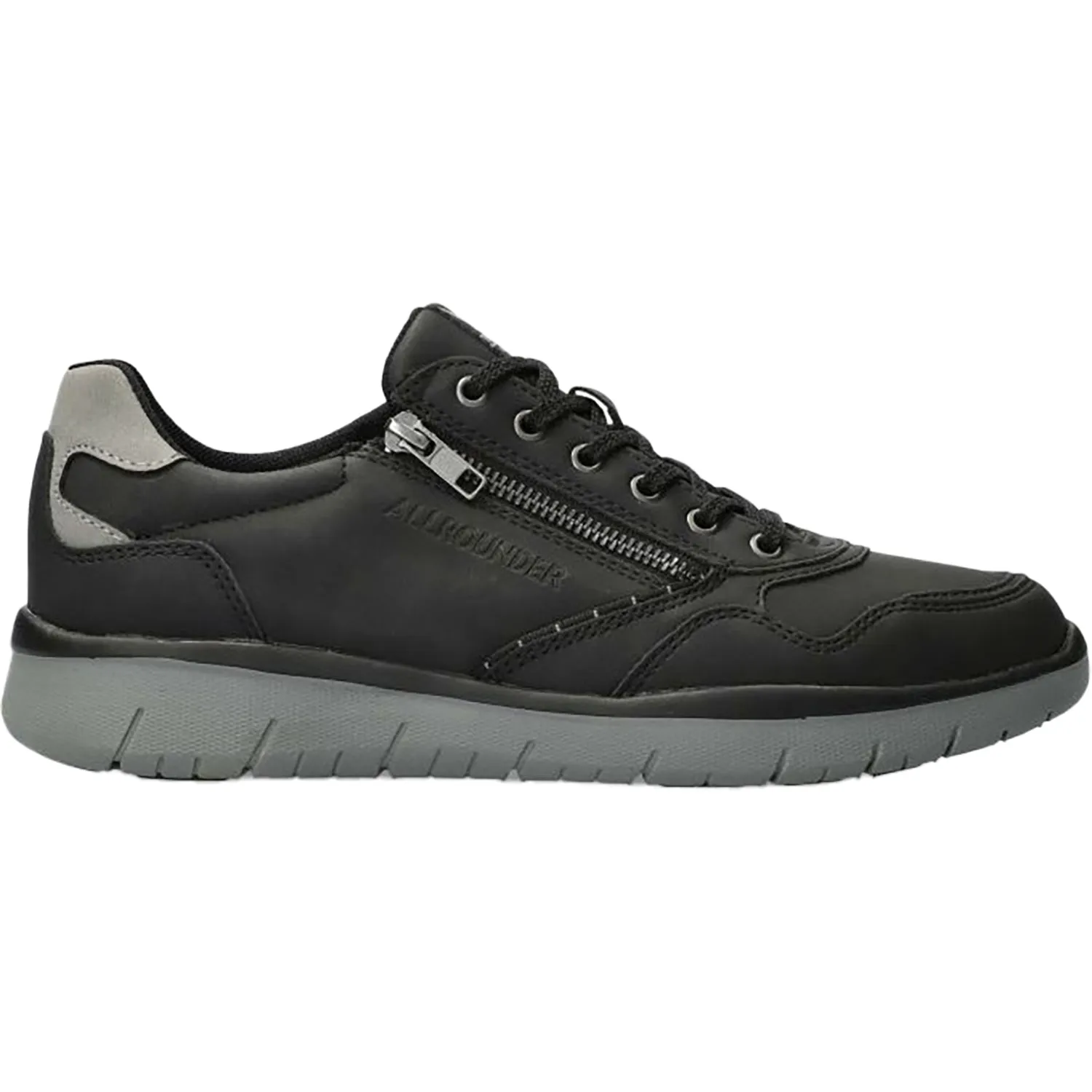 Men's ALLROUNDER by Mephisto Majestro 2 Tap Black Synthetic