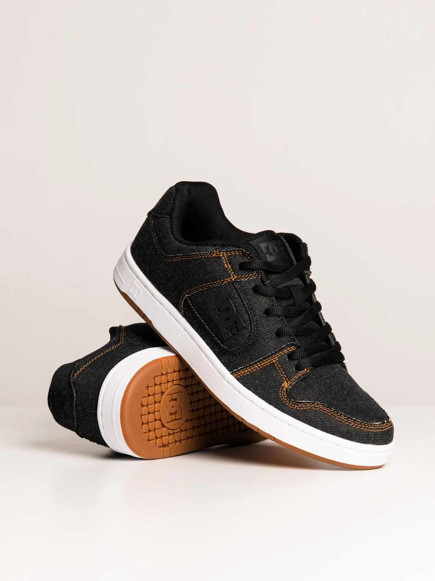 MENS DC SHOES MANTECA 4 SNEAKER - CLEARANCE