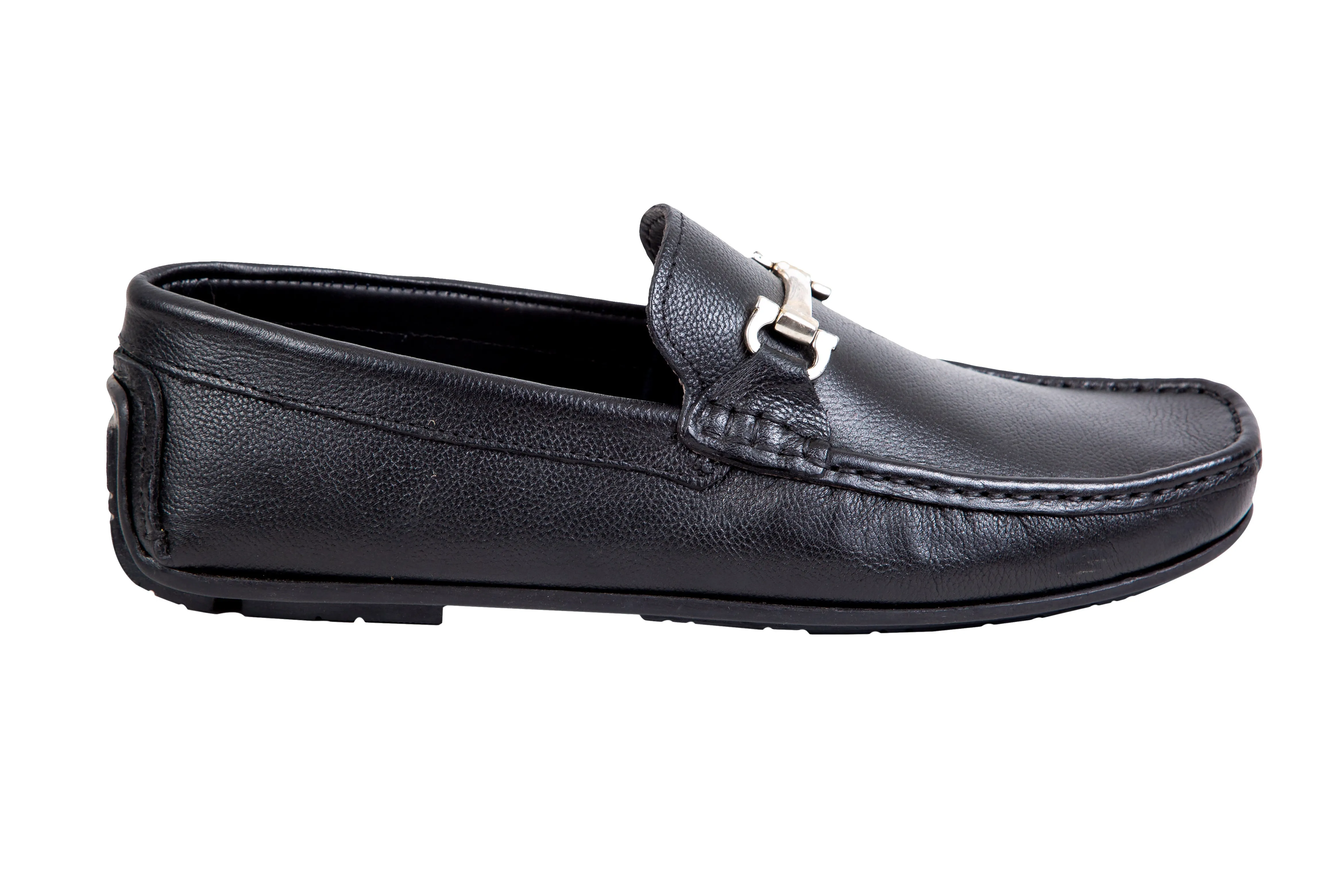 Mens leather loafer shoe 993504