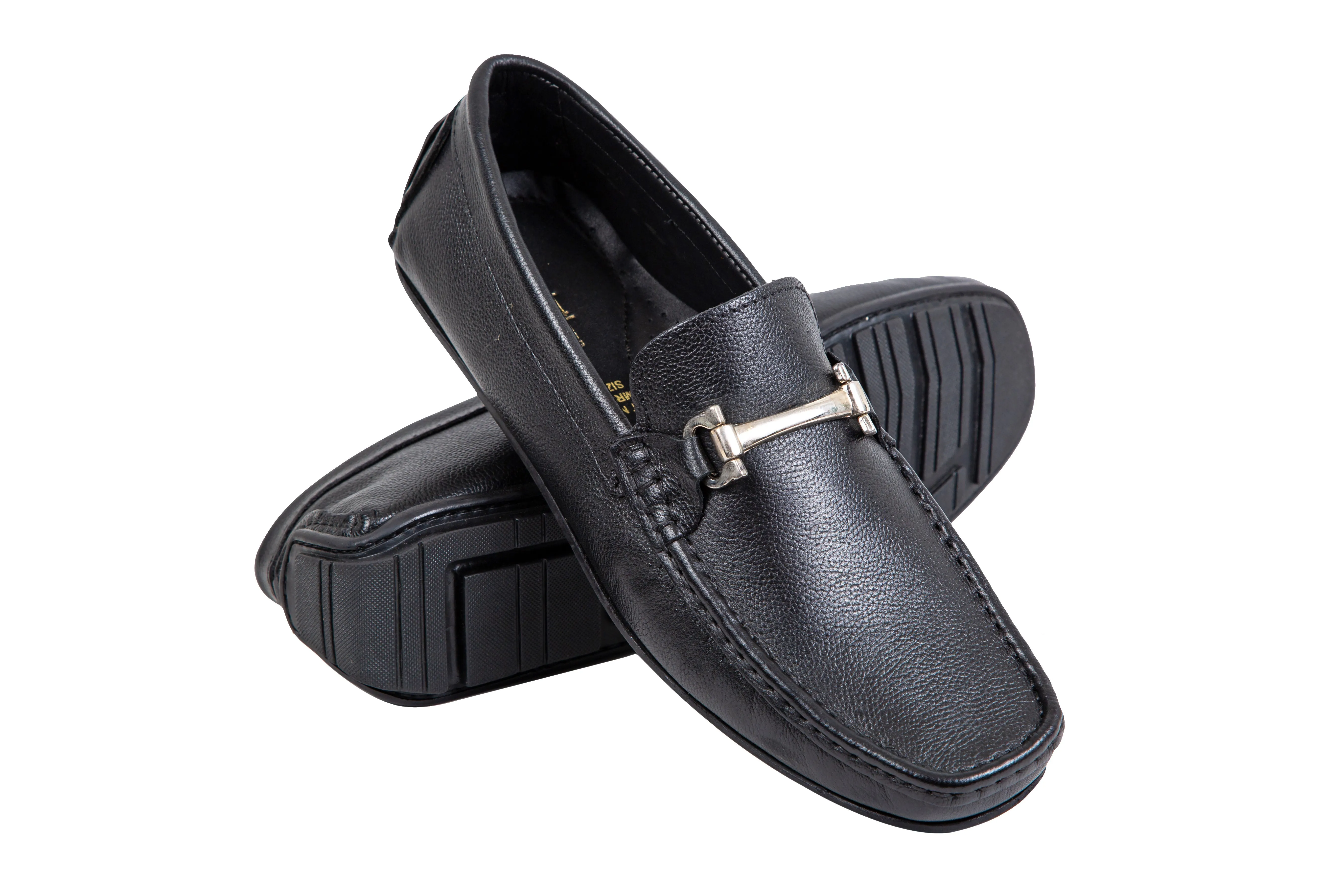 Mens leather loafer shoe 993504