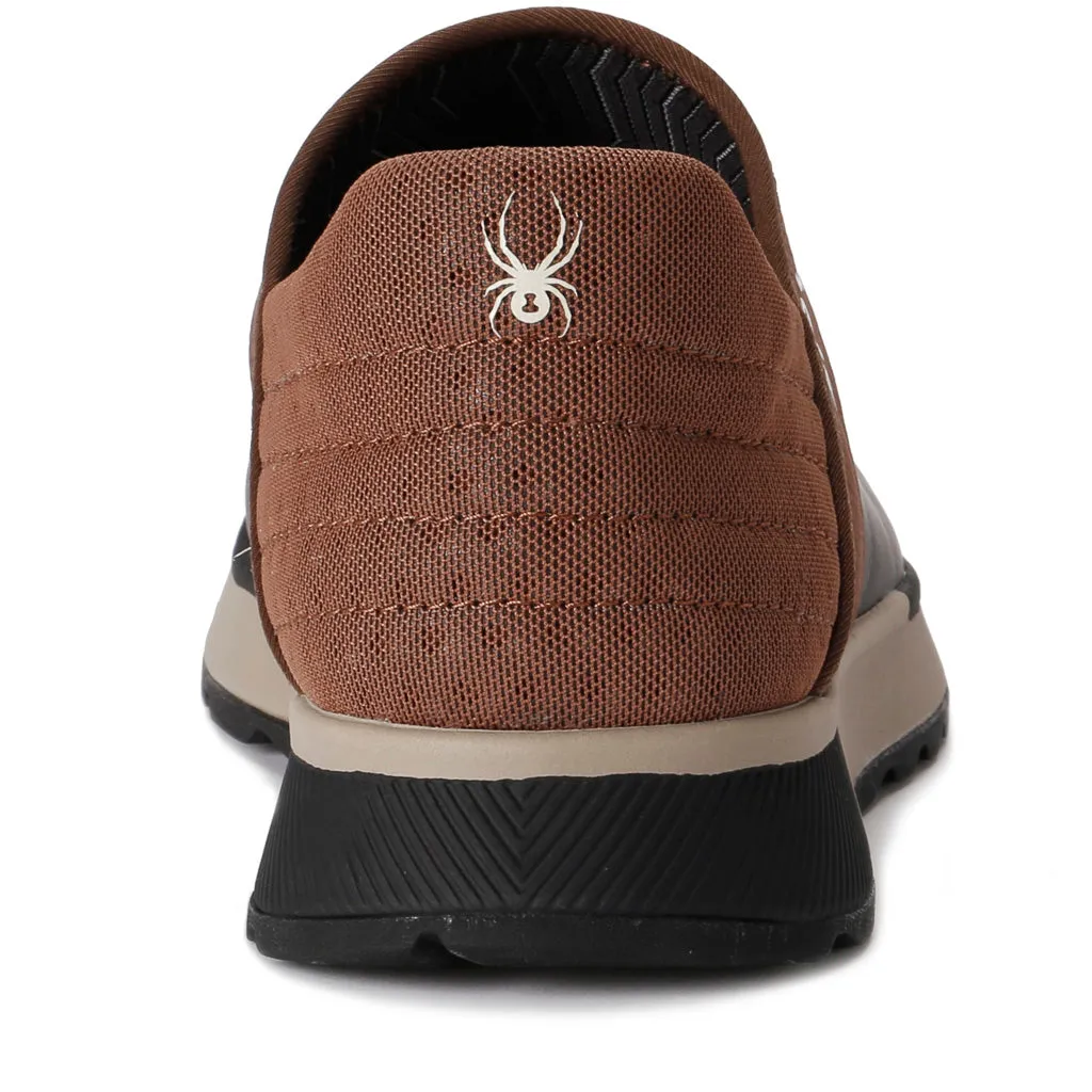 Mens Maverick - Brown Spice