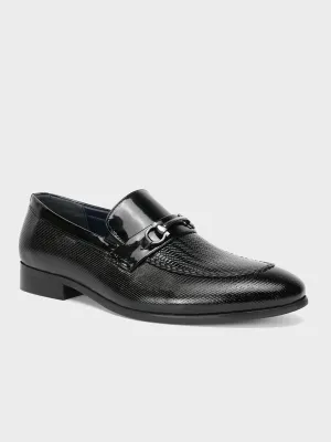 Mens "RIGGS" Textured Formal Dress Shoes