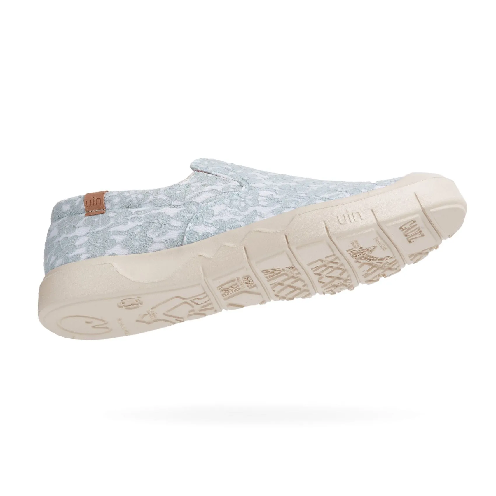 Mintcream Lace Cadiz I Women