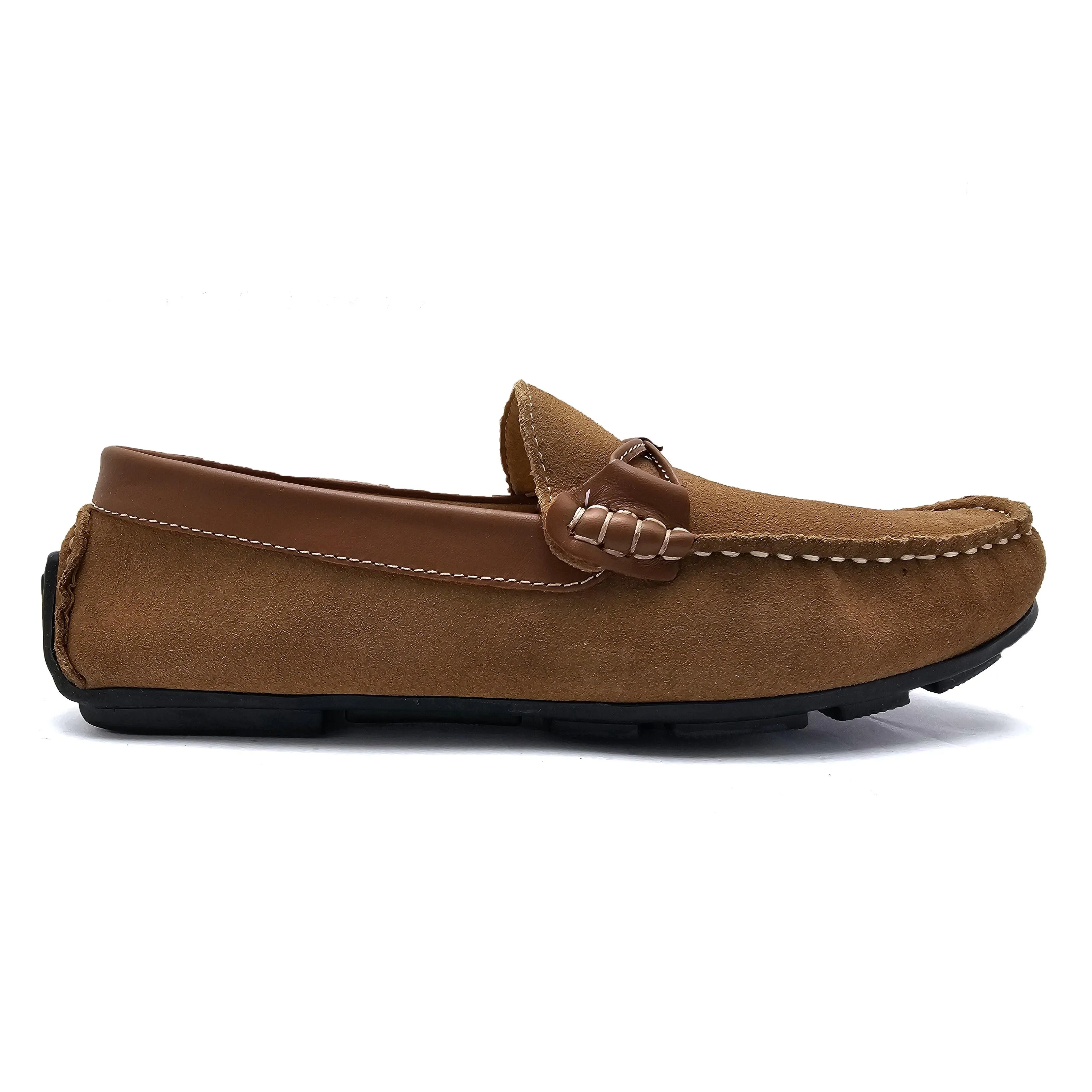 Mustard Nubic Casual Loafer