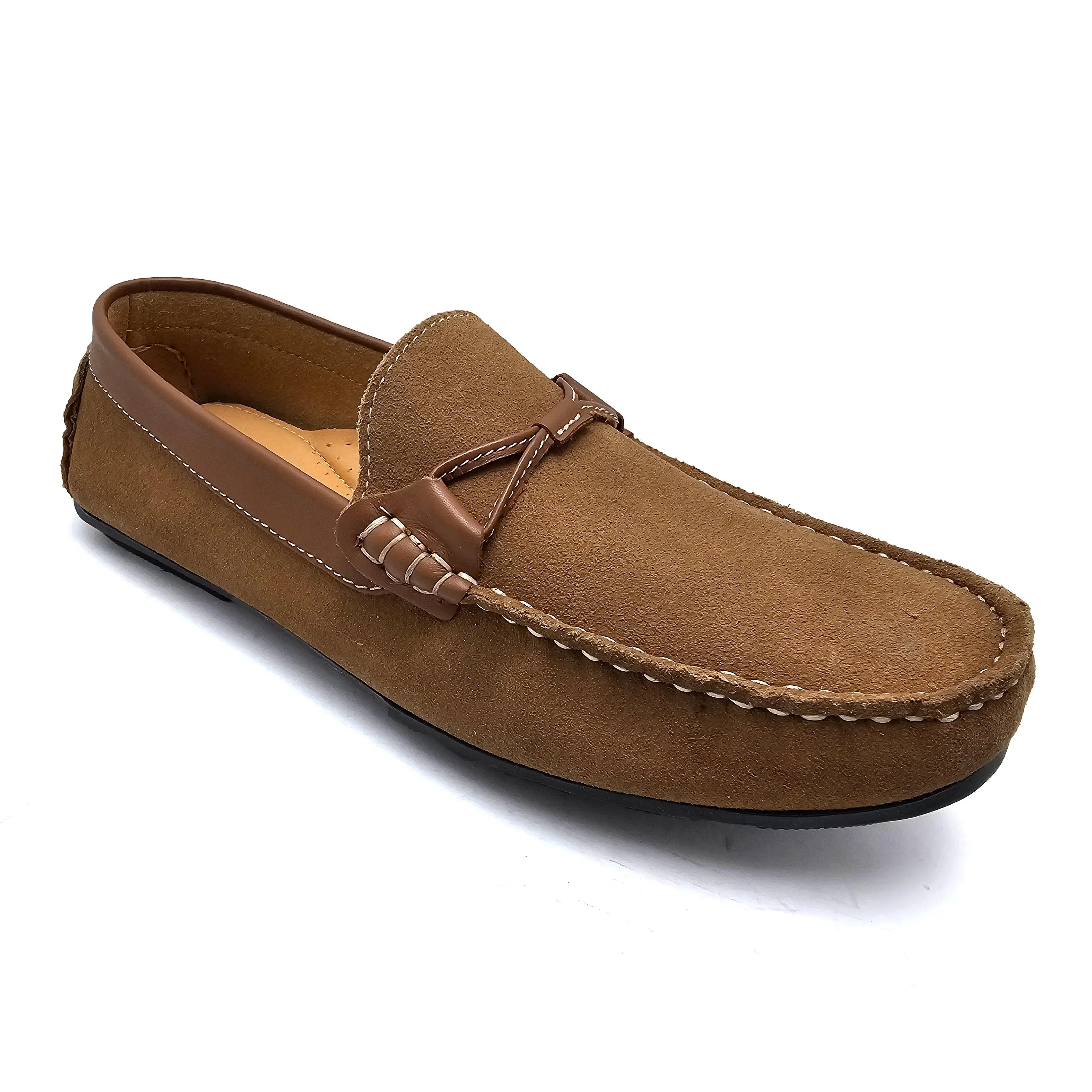 Mustard Nubic Casual Loafer