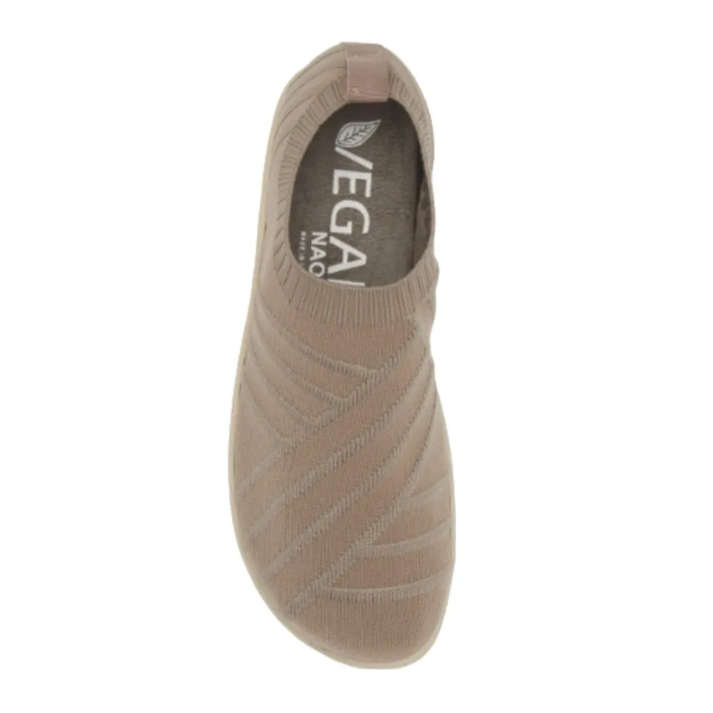 Naot Women's Okahu - Taupe Knit