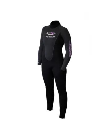 Neptune Blitz II 7/5 mm. Women's Wetsuit