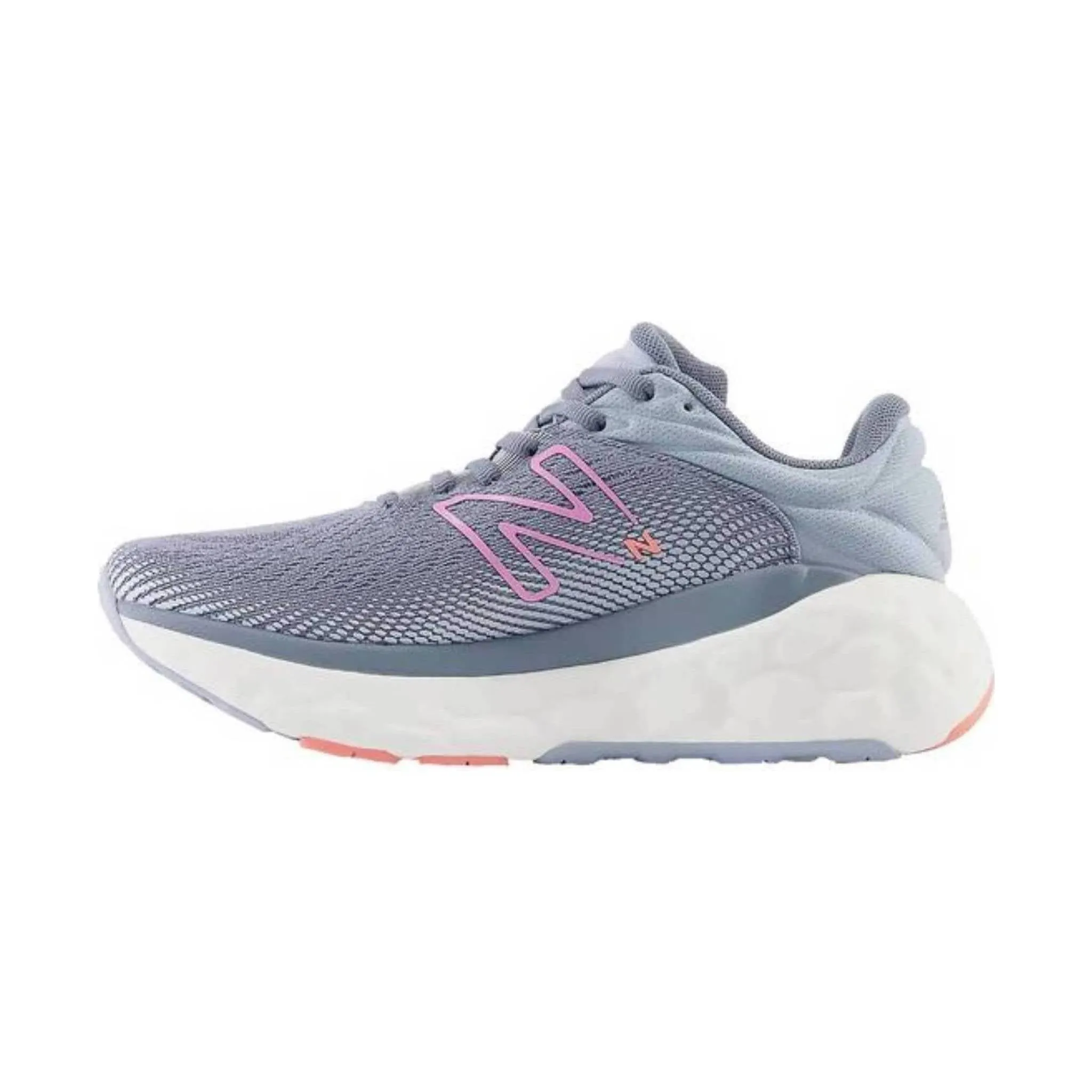 New Balance Women's Fresh Foam X 840v1 Running Shoe - Artic Grey