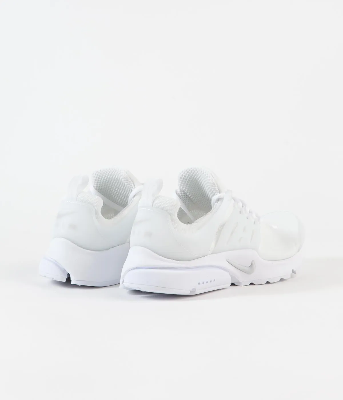 Nike Air Presto Shoes - White / Pure Platinum