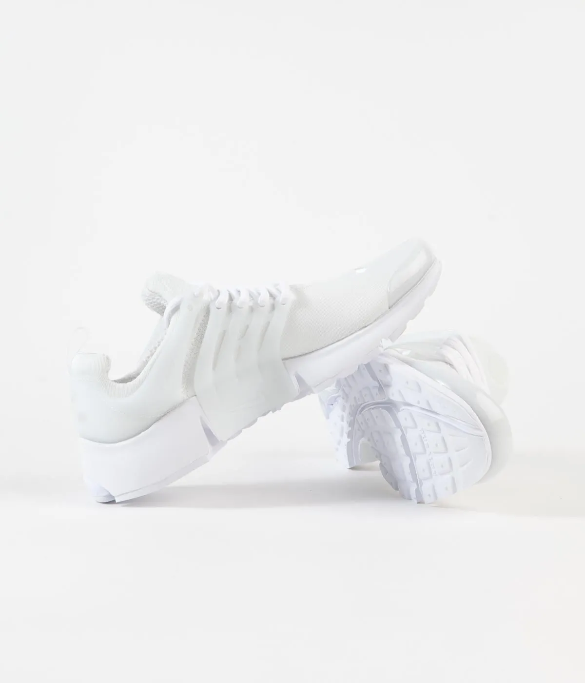 Nike Air Presto Shoes - White / Pure Platinum