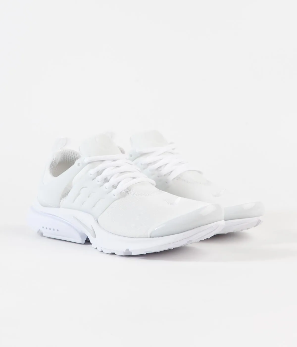 Nike Air Presto Shoes - White / Pure Platinum