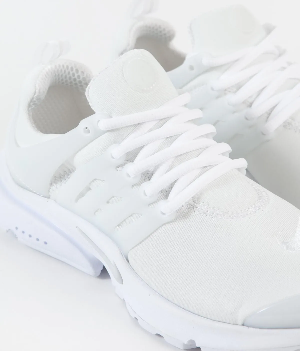 Nike Air Presto Shoes - White / Pure Platinum