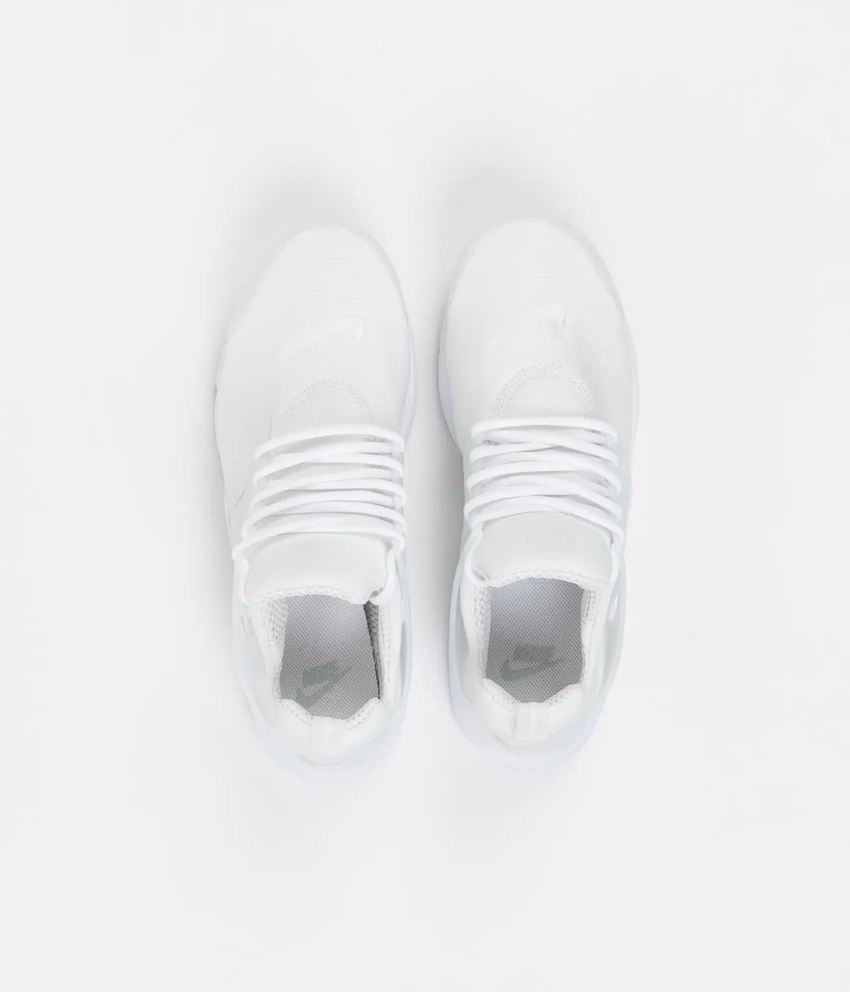 Nike Air Presto Shoes - White / Pure Platinum