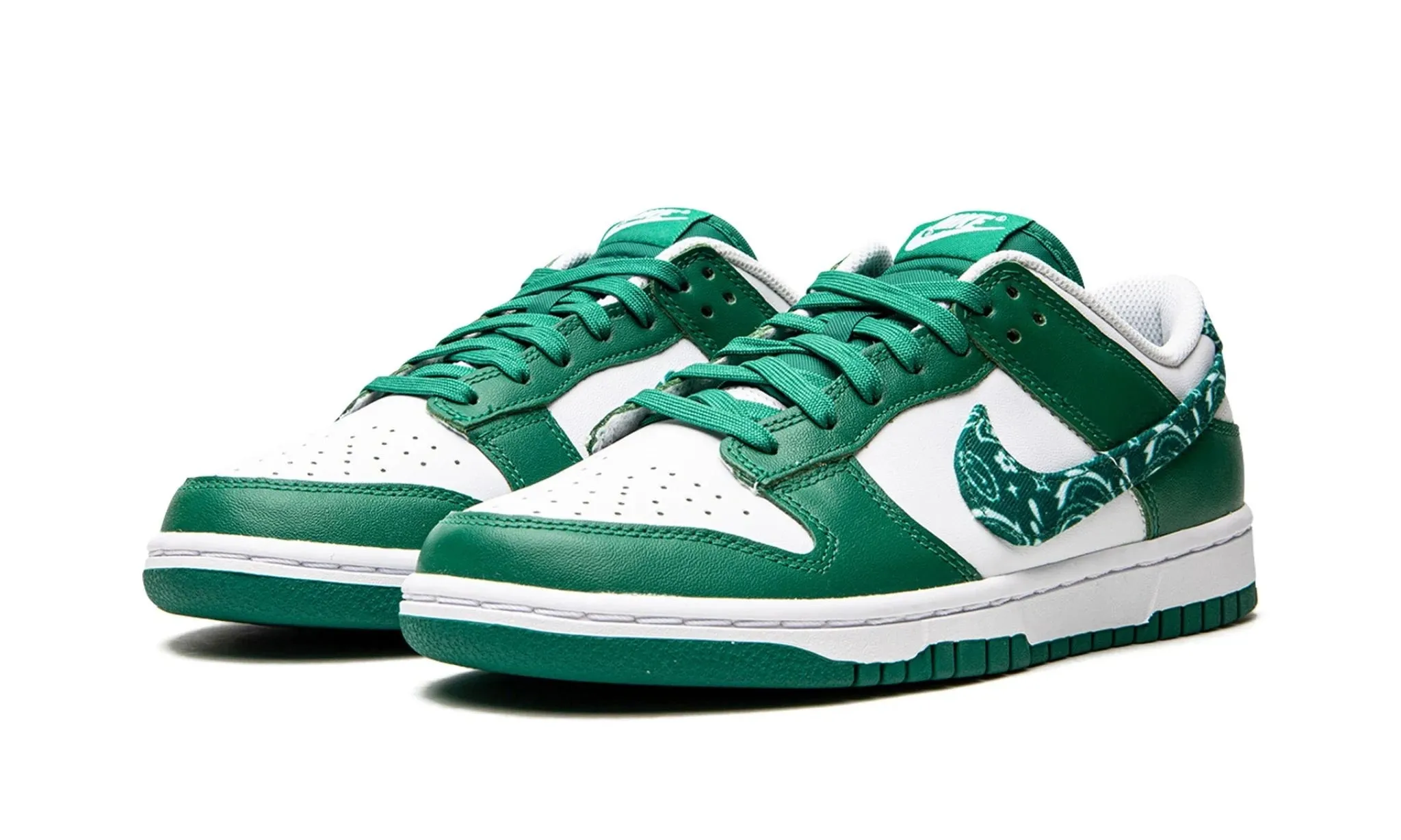 NIKE DUNK LOW PAISLEY PACK GREEN (W)