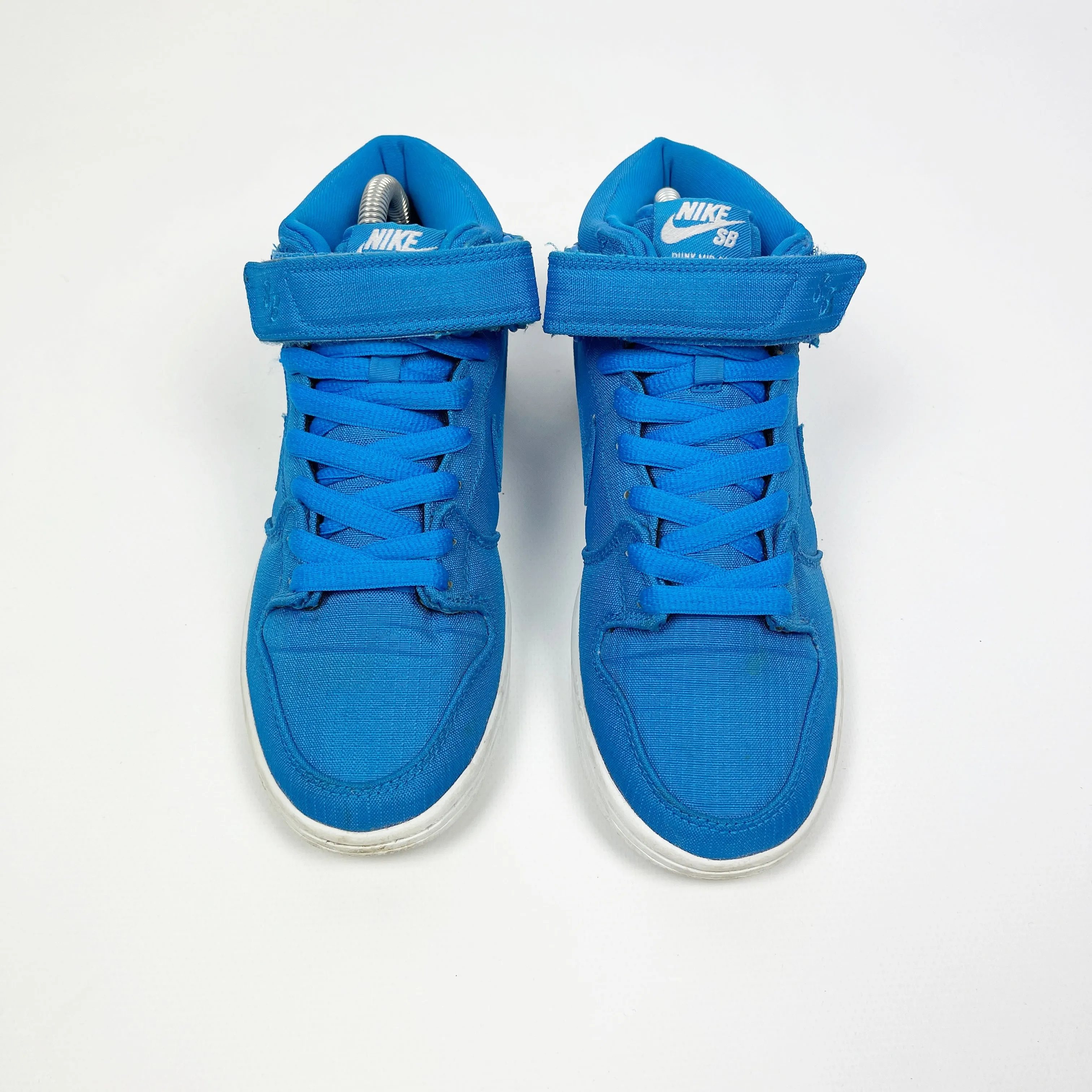 Nike Dunk SB Mid Photo Blue Ripstop 2012