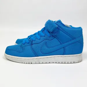 Nike Dunk SB Mid Photo Blue Ripstop 2012