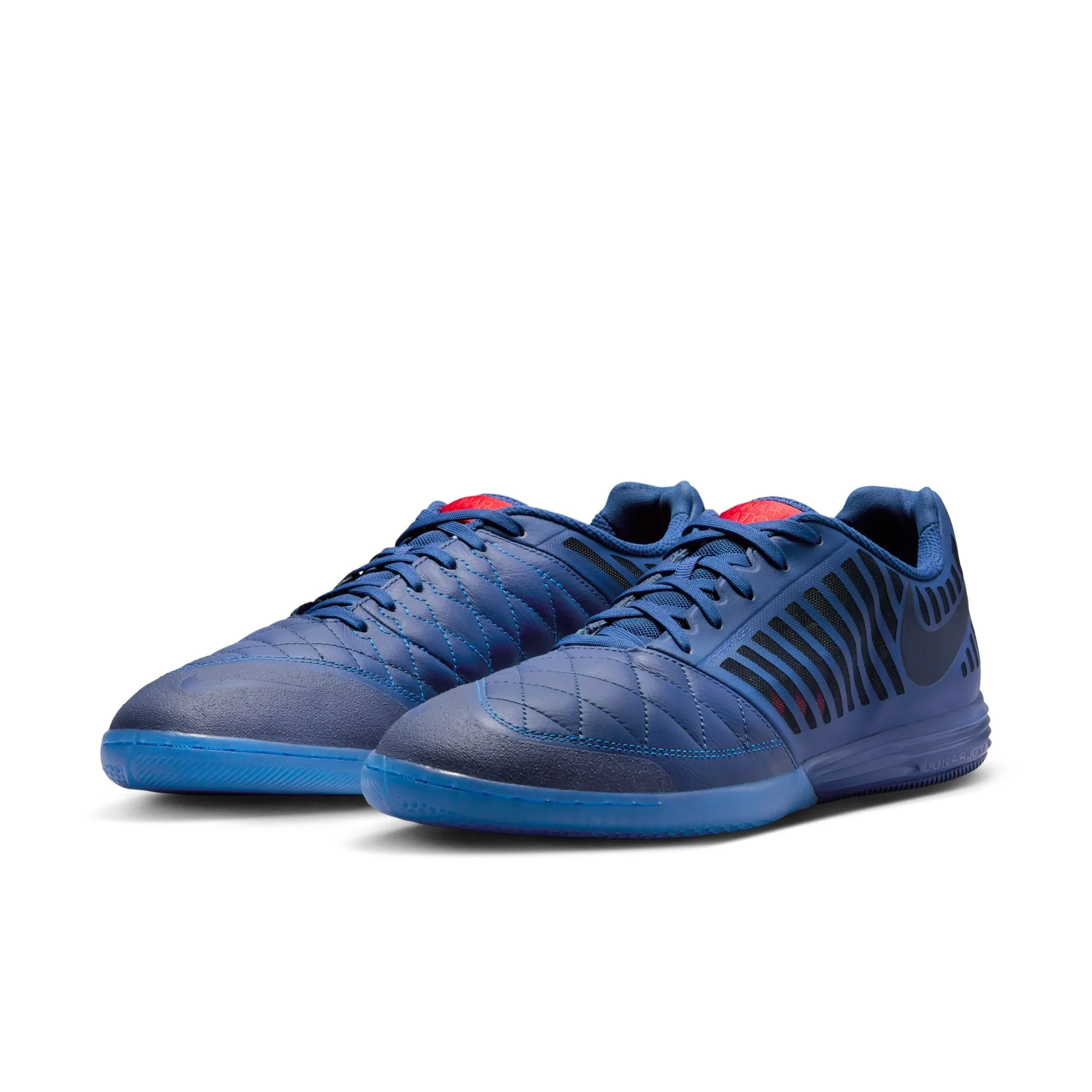 Nike Lunar Gato IN Indoor Soccer Shoes - Deep Royal Blue