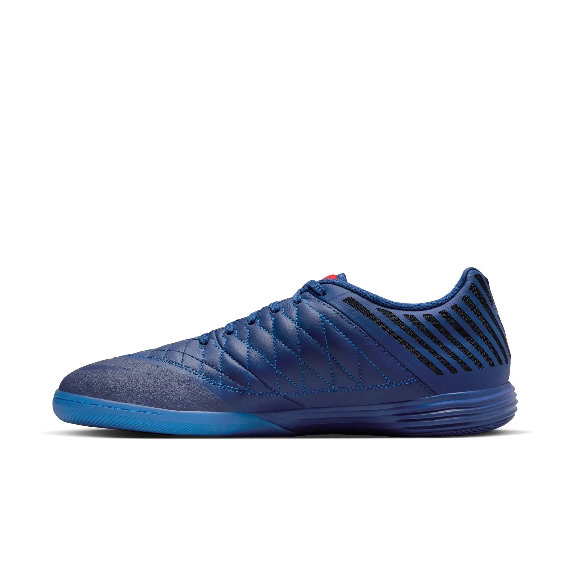 Nike Lunar Gato IN Indoor Soccer Shoes - Deep Royal Blue