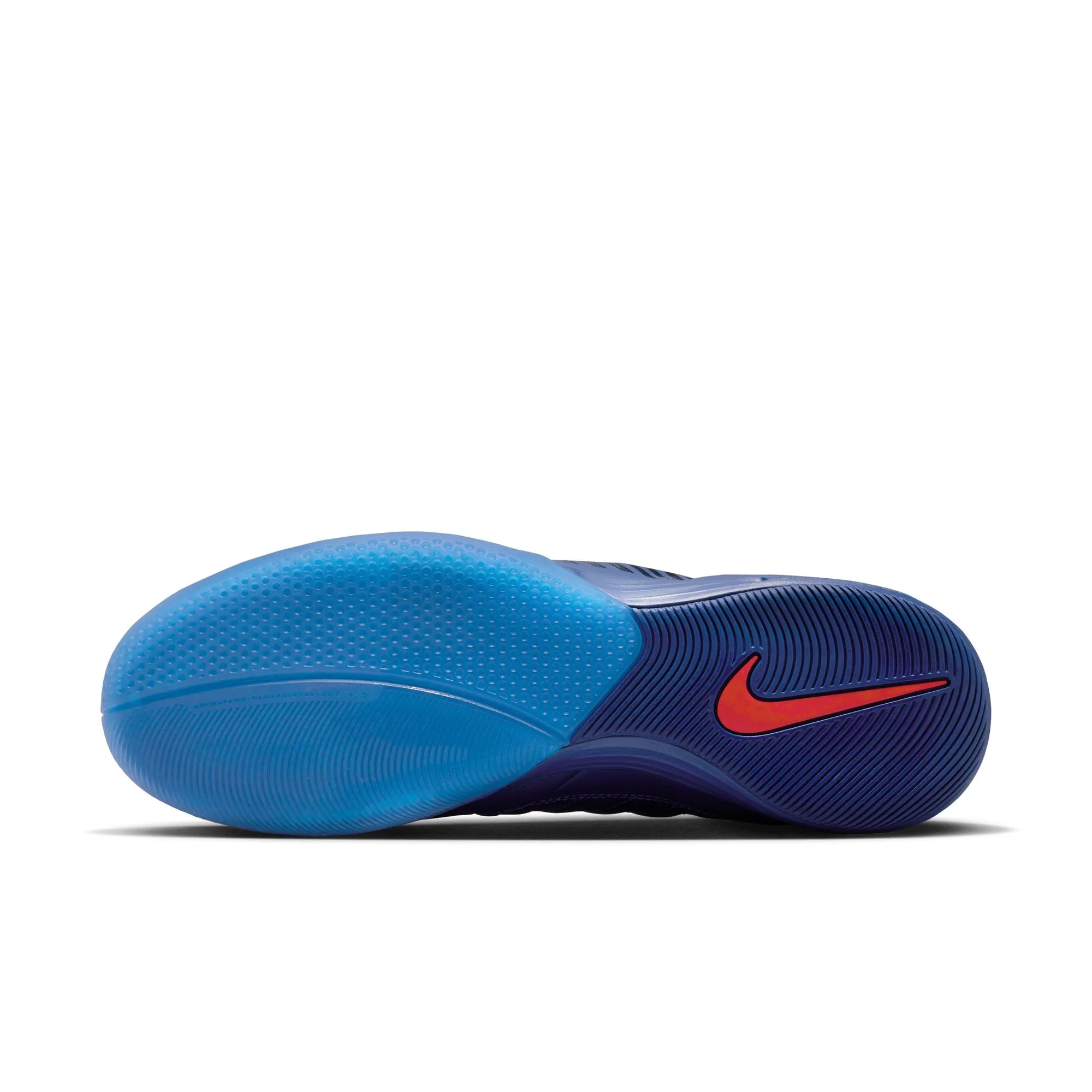 Nike Lunar Gato IN Indoor Soccer Shoes - Deep Royal Blue