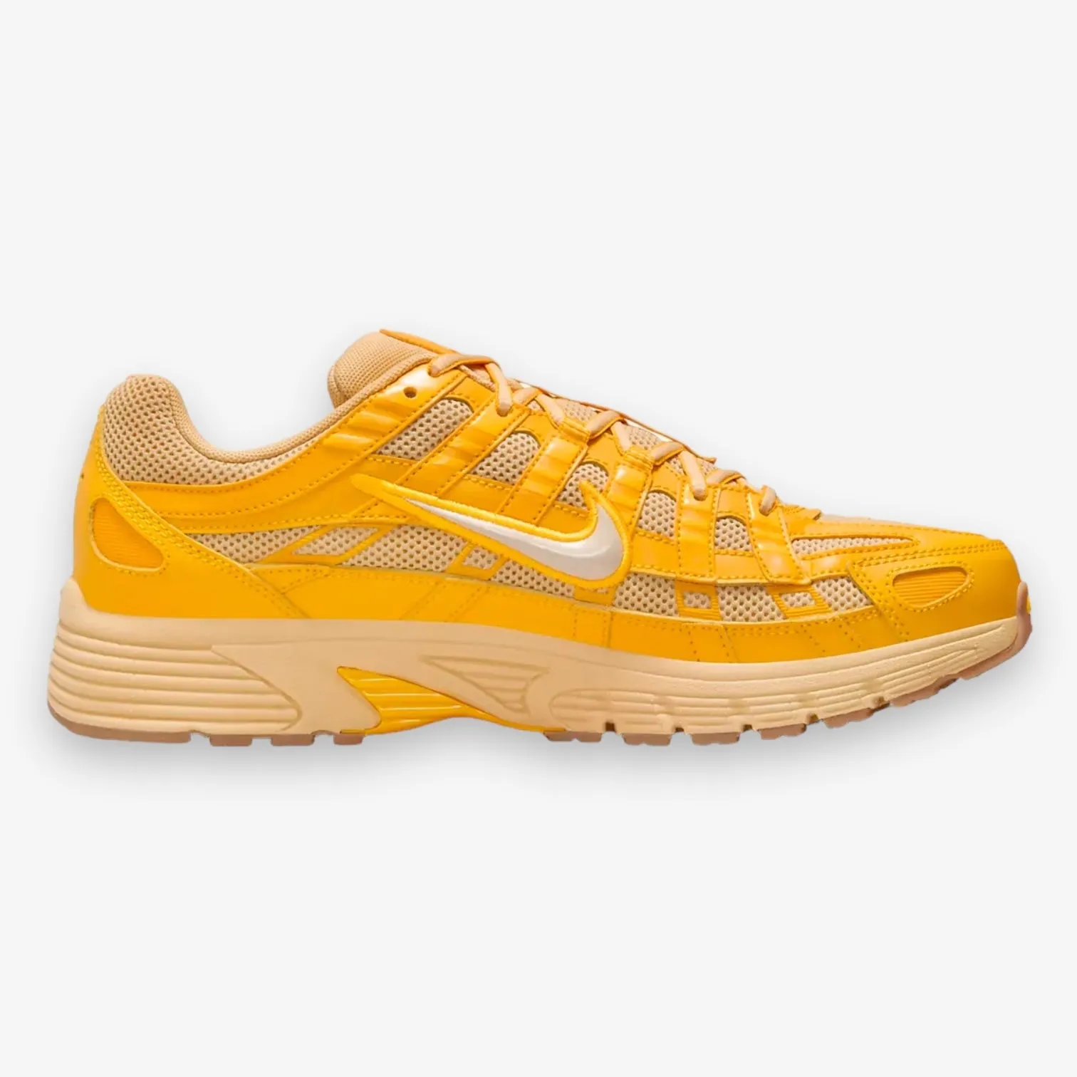 NIKE P-6000 SESAME/SANDDRIFT-UNIVERSITY GOLD CD6404-201