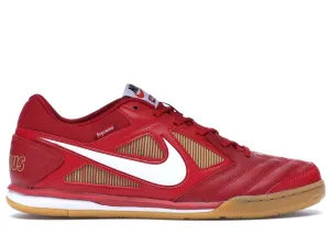 Nike Sb Gato Supreme Red