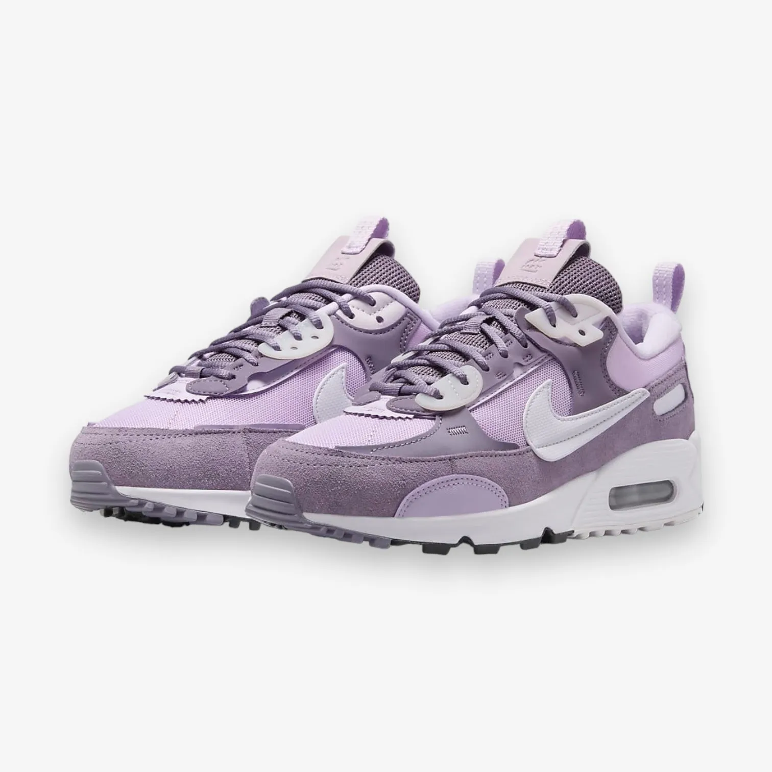 Nike Womens Air Max 90 Futura Daybreak Barely Grape DM9922-500