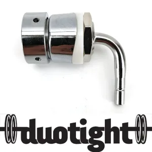 NukaTap / duotight SS Short Shank - duokit