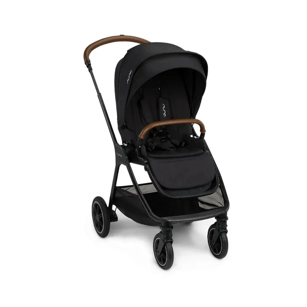 Nuna Triv Next (Assorted Colours) - Free Nuna Zaaz high chair worth $399