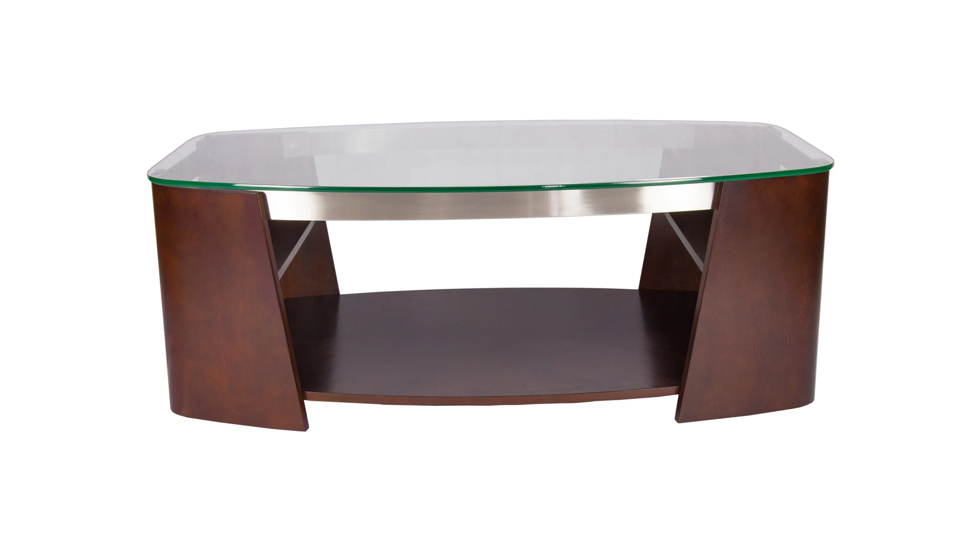 Parell Coffee Table - Deep Espresso