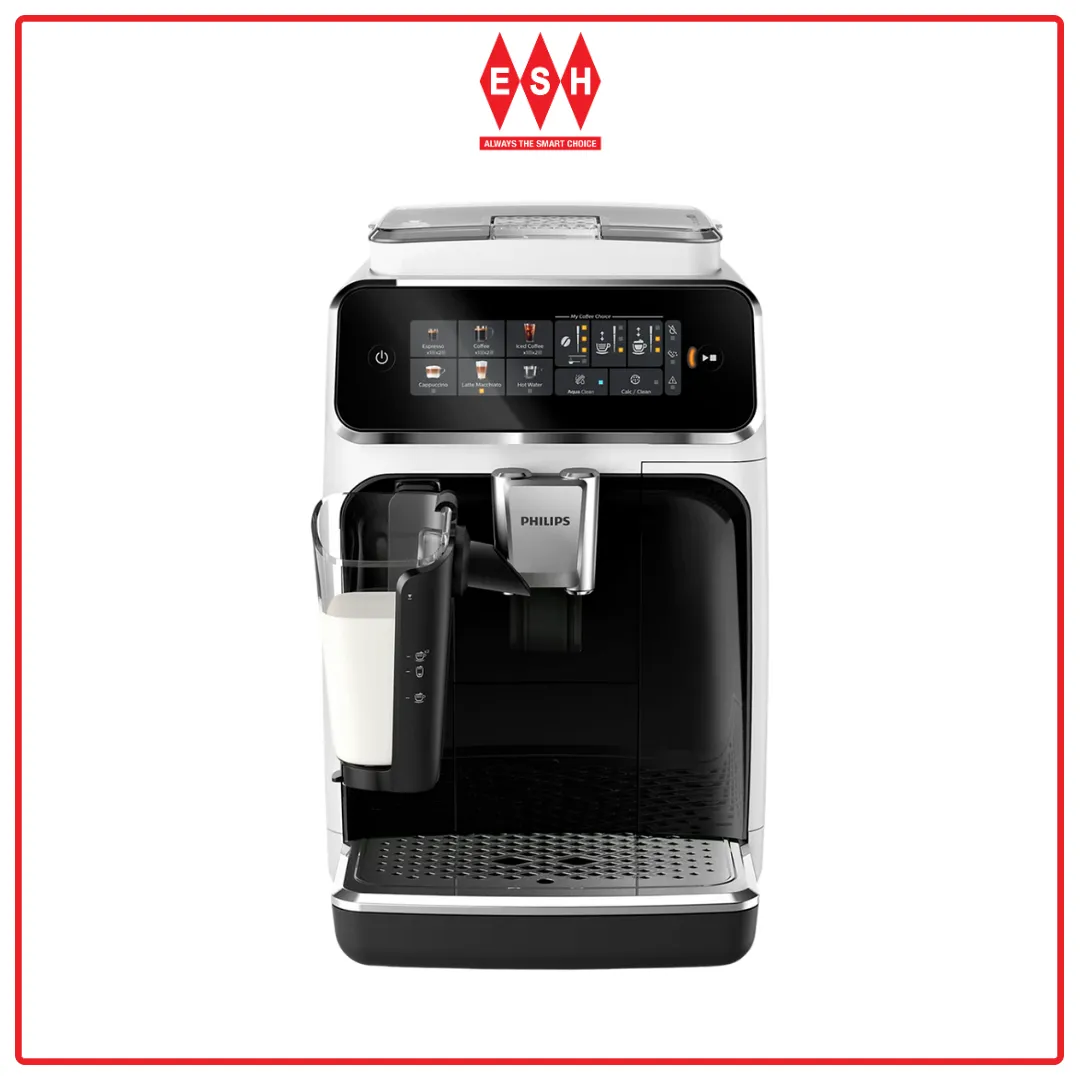 Philips EP3343 Series 3300 Fully Automatic Espresso Coffee Machine