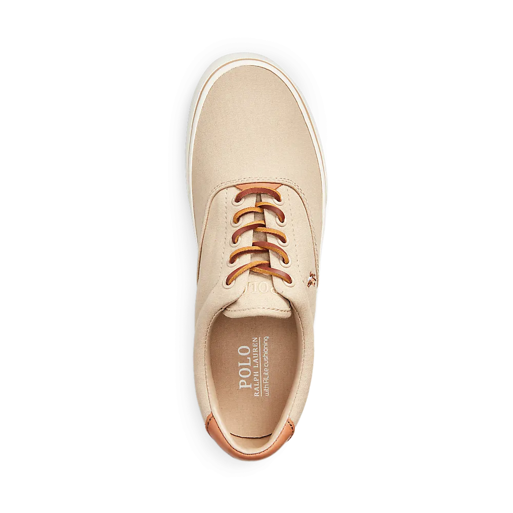 Polo Ralph Lauren Thorton Canvas Sneaker