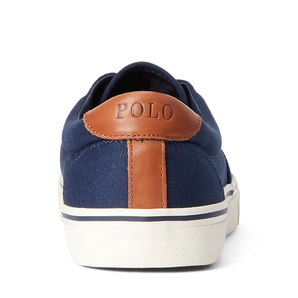 Polo Ralph Lauren Thorton Canvas Sneaker