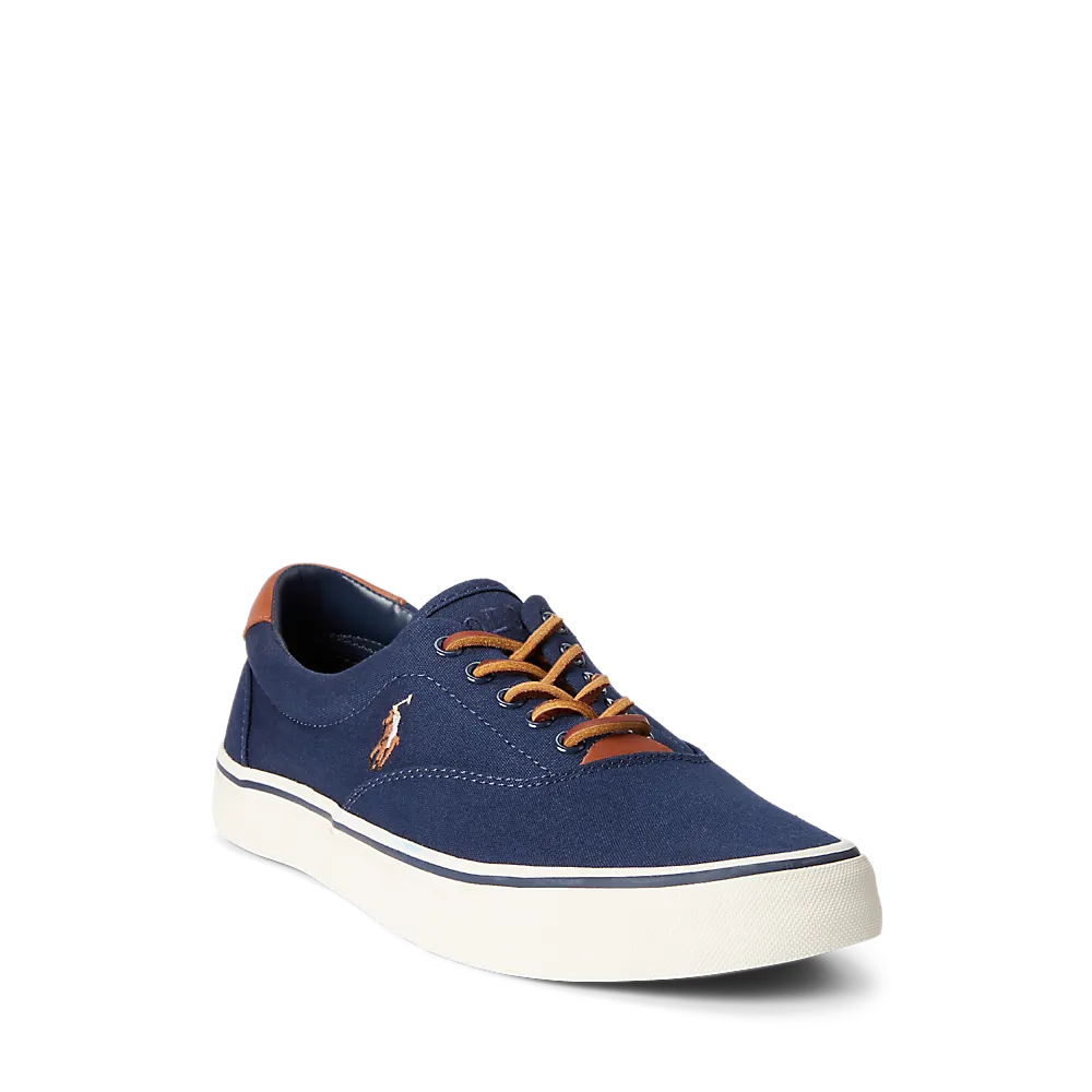 Polo Ralph Lauren Thorton Canvas Sneaker